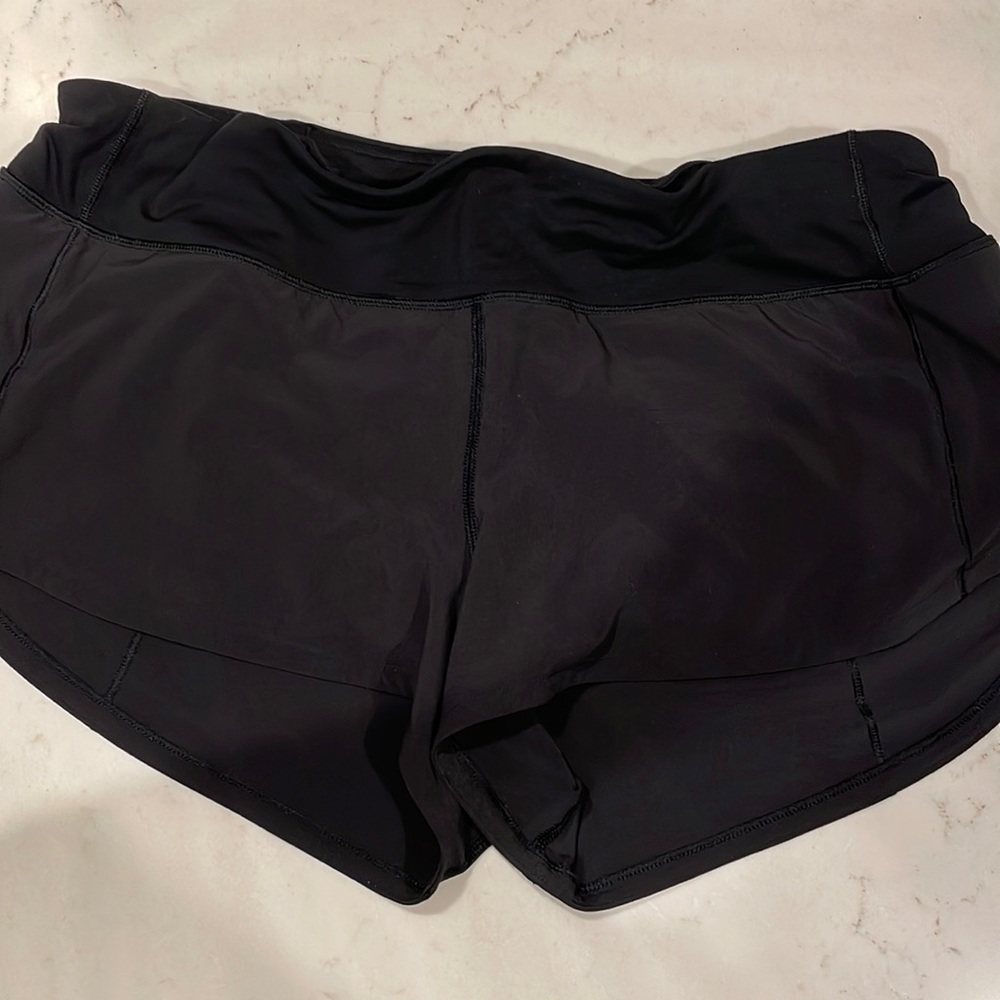 Lulu speed up 2.5 inch low rise
